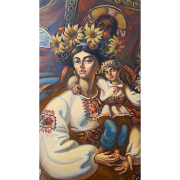 Захисники України