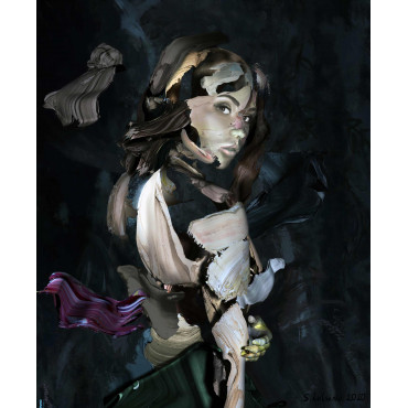 Kalopsia