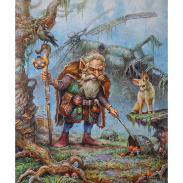 Грибник