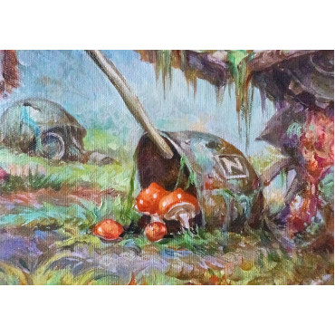 Грибник