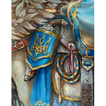 Вершник небесної сотні