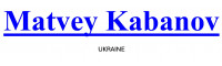 Kabanov Matvey