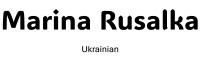Rusalka Marina